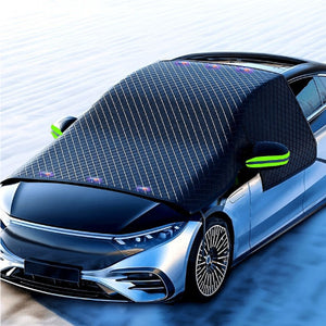 Car Snow Cover Front Windshield Visor